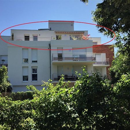 שטרסבורג Bel Appartement מראה חיצוני תמונה