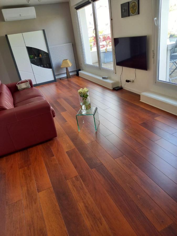 שטרסבורג Bel Appartement מראה חיצוני תמונה