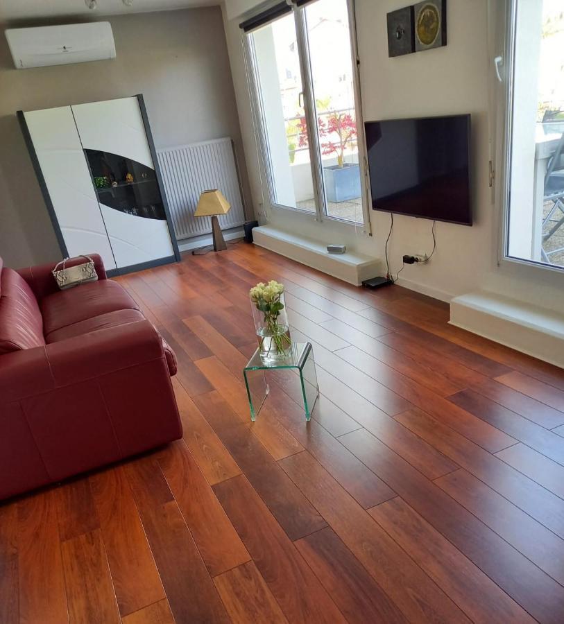 שטרסבורג Bel Appartement מראה חיצוני תמונה
