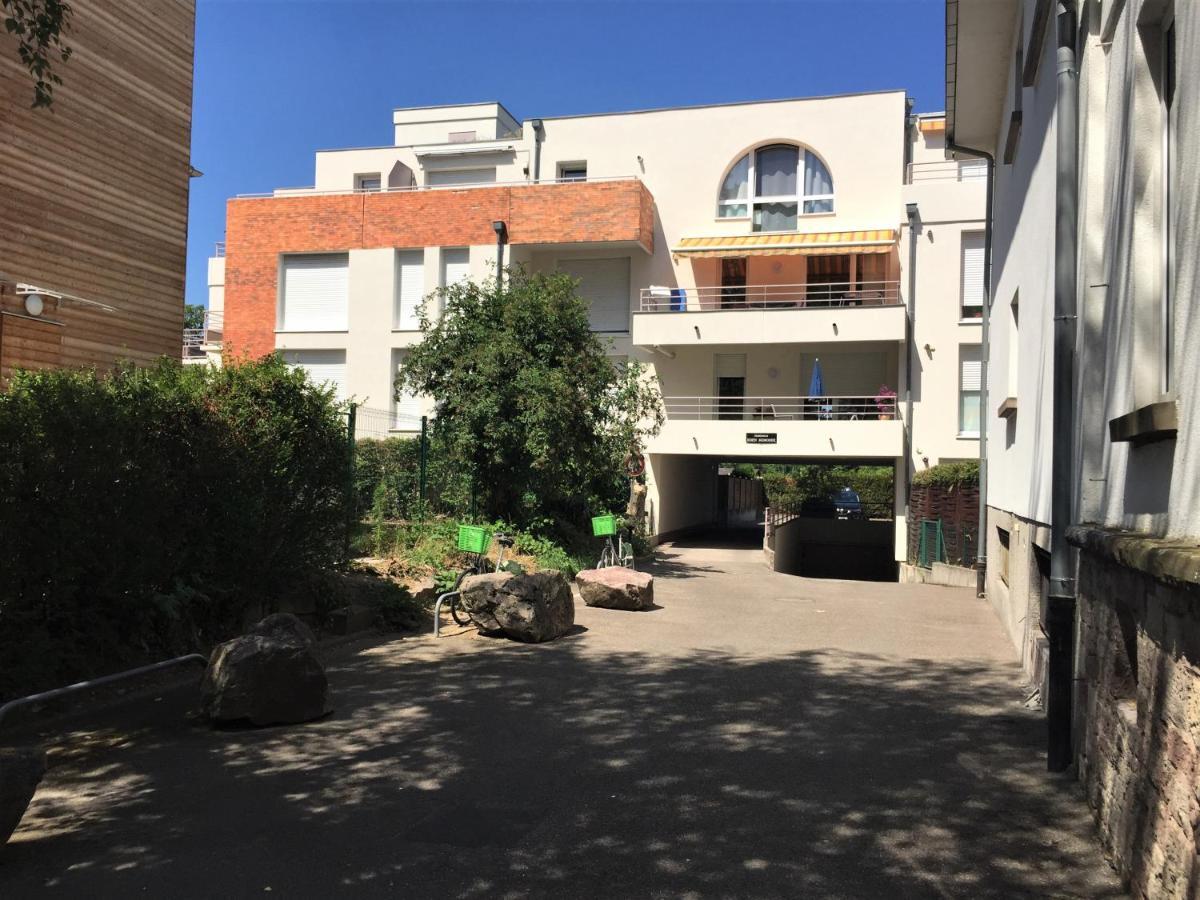 שטרסבורג Bel Appartement מראה חיצוני תמונה