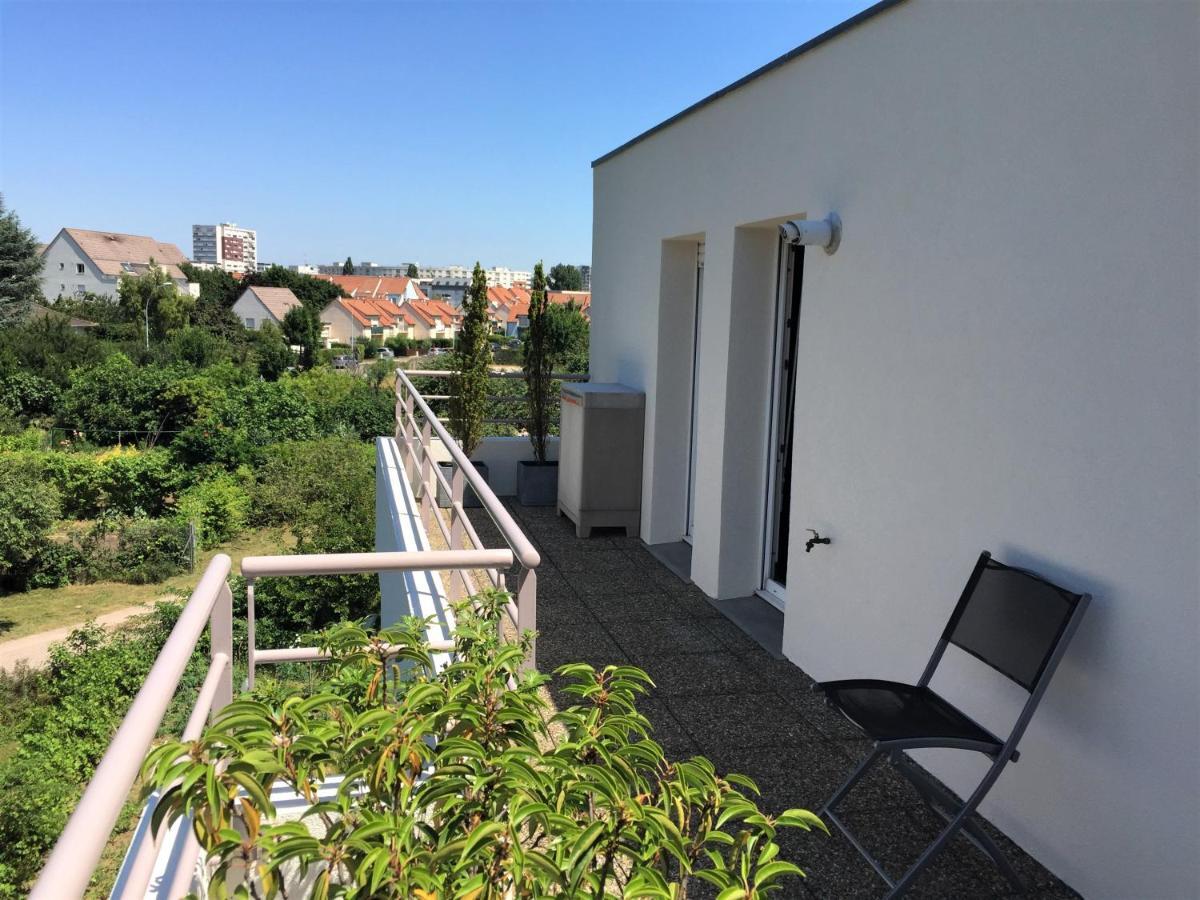 שטרסבורג Bel Appartement מראה חיצוני תמונה